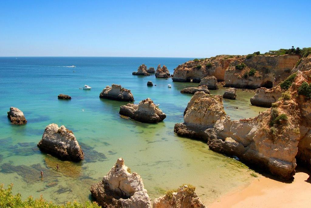 Praia Do Vau By Amcf Портіман Екстер'єр фото